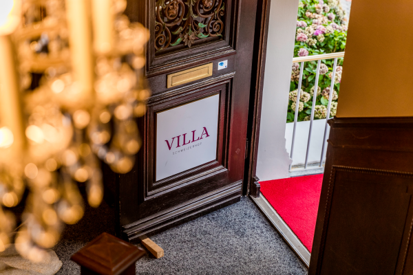 Gastwinzer-Abend in der VILLA Schweizerhof