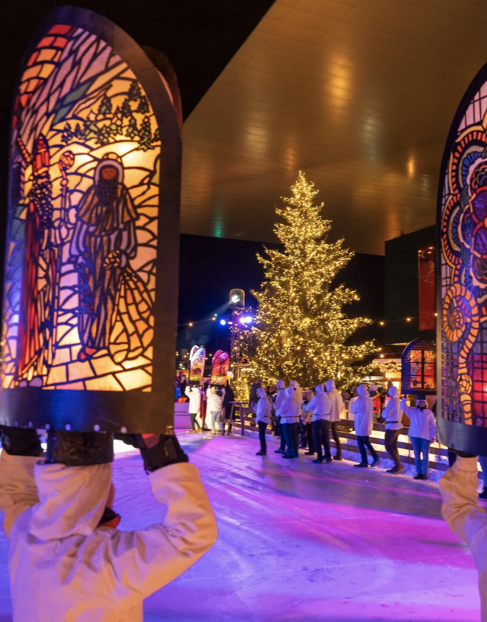 Lozärner Adväntseröffnig