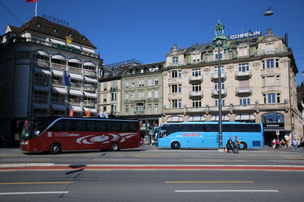Der Stadtrat will eine mehrheitsfähige Lösung für das Carregime erarbeiten