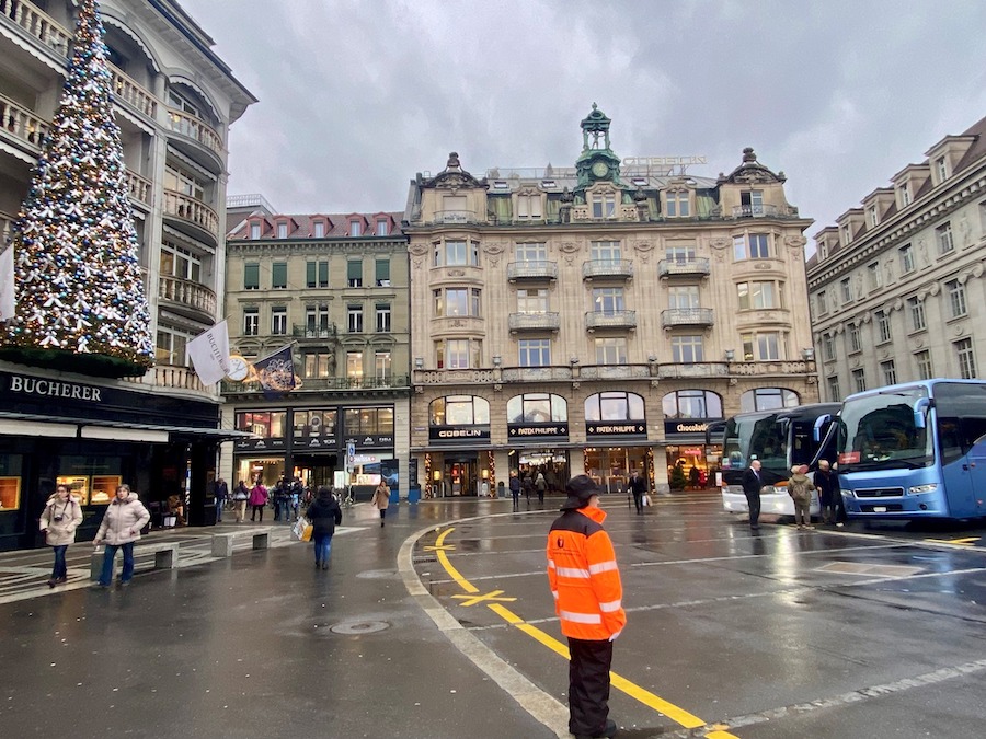 Abschluss Pilotprojekt Messung Besucherfrequenzen