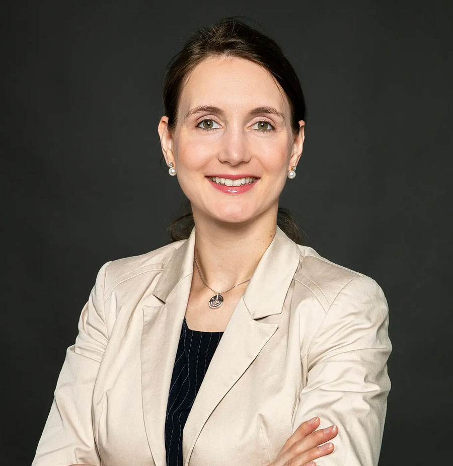 Sie «managt die City» in Rheinfelden – das Modell gilt als Vorbild für Luzern