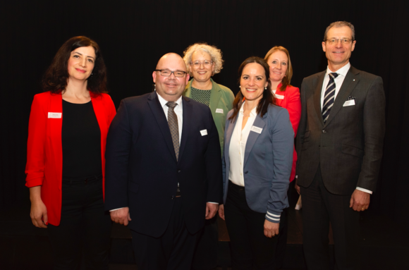 City Talk 2023: Ein Lehrbuch von Borgula wäre beliebt