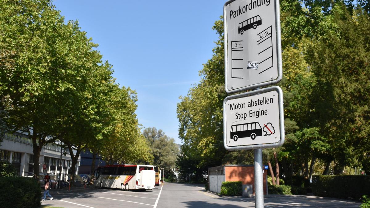 Car-Parkplatz Inseli ist ab 1. Juni endgültig Geschichte