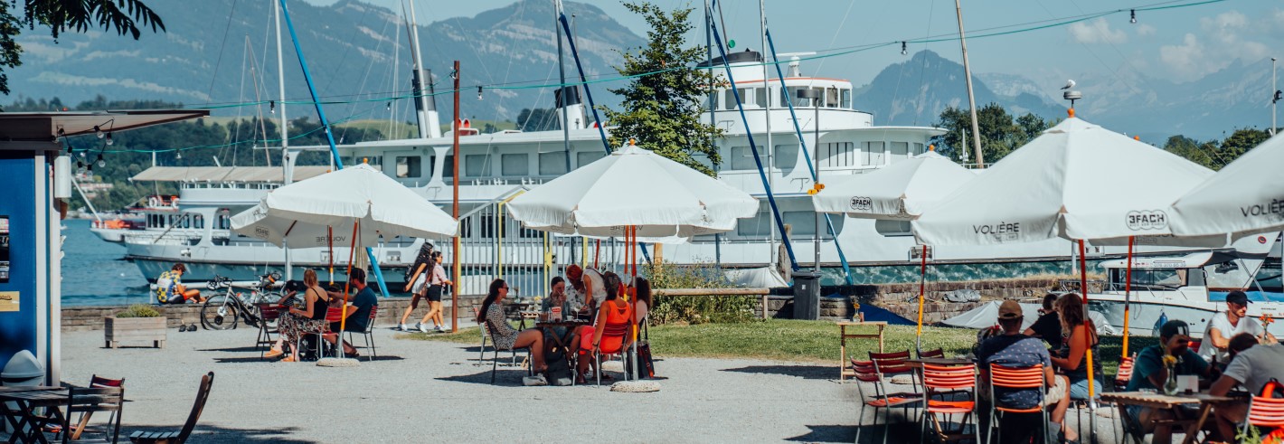 Stadtrat empfiehlt die Initiative «Die Määs muss auf dem Inseli bleiben!» zur Annahme