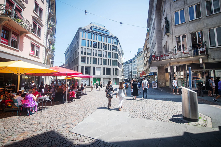 Ladenmieten in Luzern steigen – vor allem an Toplagen