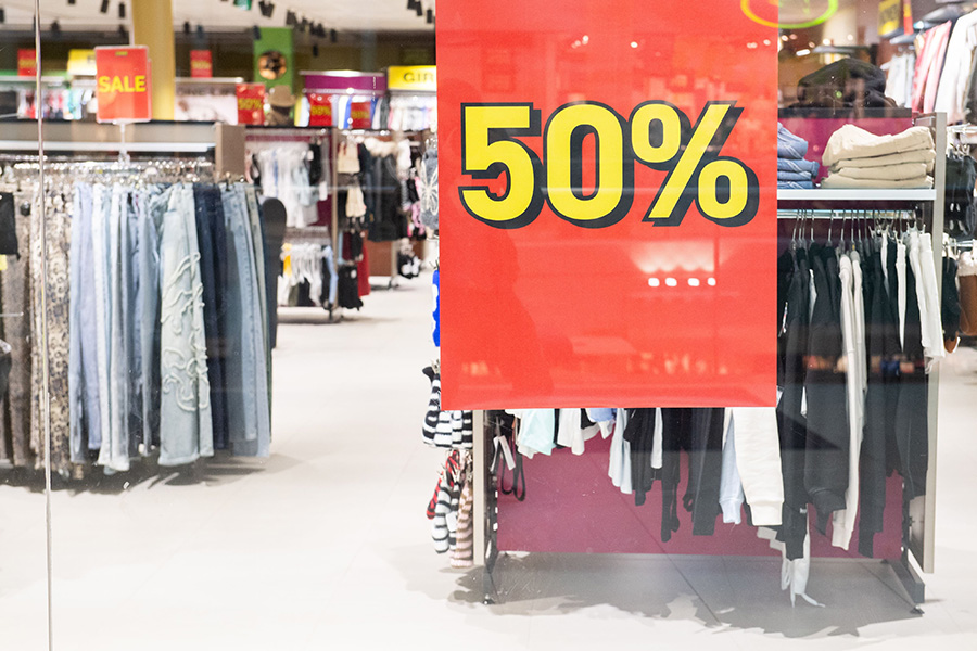 Abendverkauf in Shoppingcentern: Es ist nicht mehr das, was es mal war