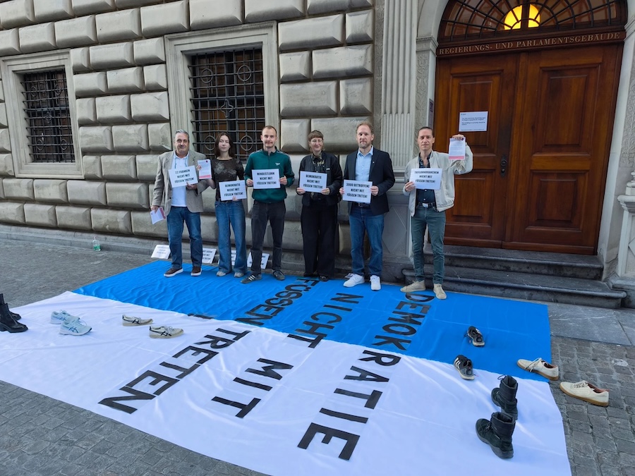 Kantonsrat verbietet der Stadt Luzern den Mindestlohn
