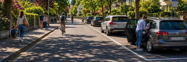 Initiative «Ja zu einer quartierverträglichen Parkierung in der Stadt Luzern»