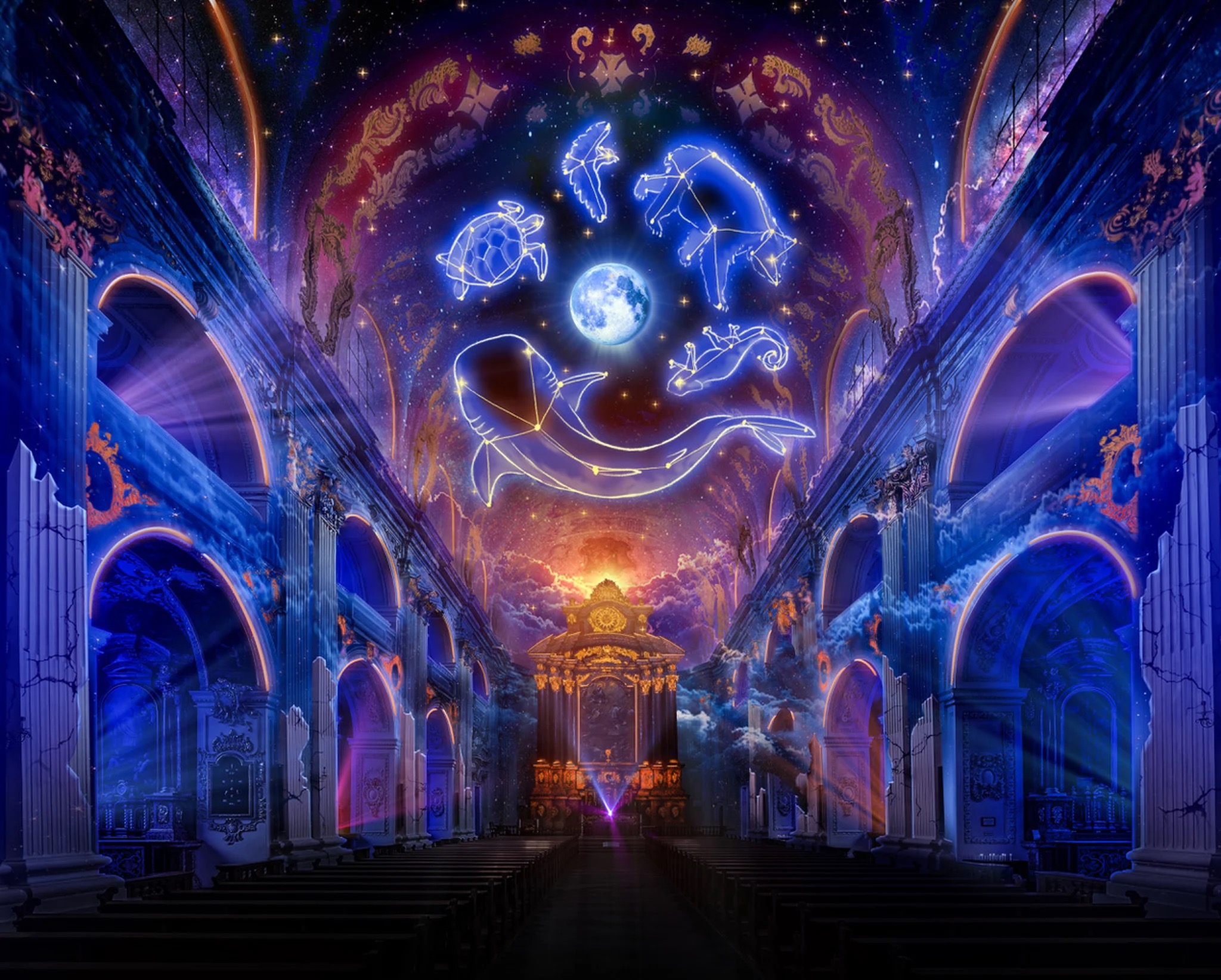 Das läuft am Lilu Lichtfestival in Luzern