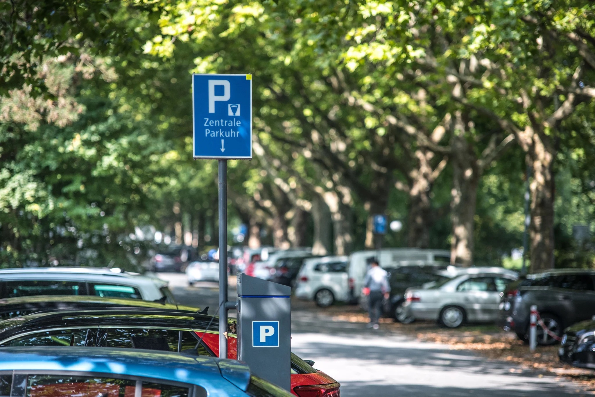 Jetzt gibt's Widerstand gegen die geplante Aufhebung von Ufschötti-Parkplätzen