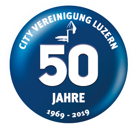 50 Jahre City Vereinigung Luzern