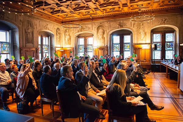 Rückblick 50. Generalversammlung