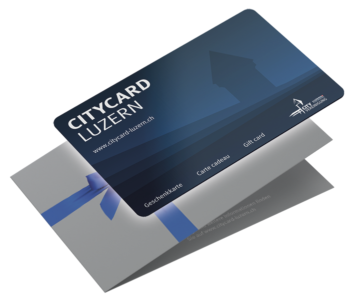CityCard Luzern
