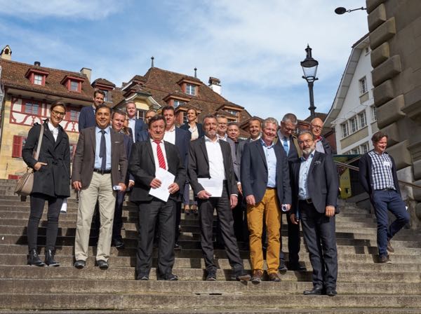 Rückblick City Lunch 2017