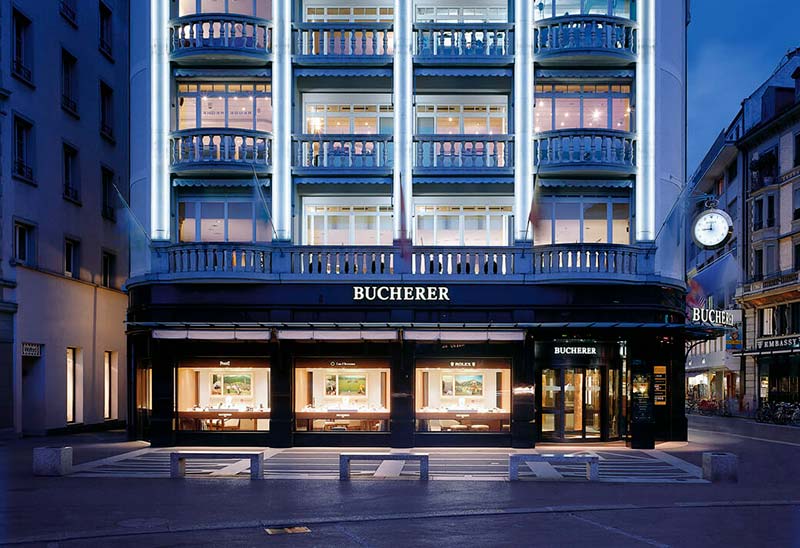 City Insight by Bucherer - Rückblick