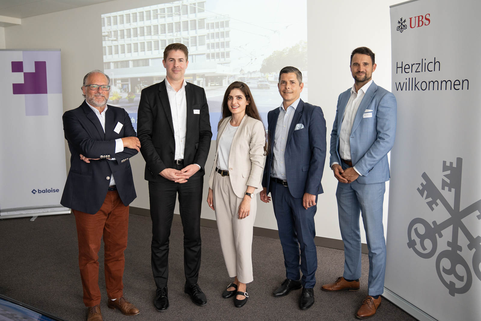 Rückblick City Lunch 2023