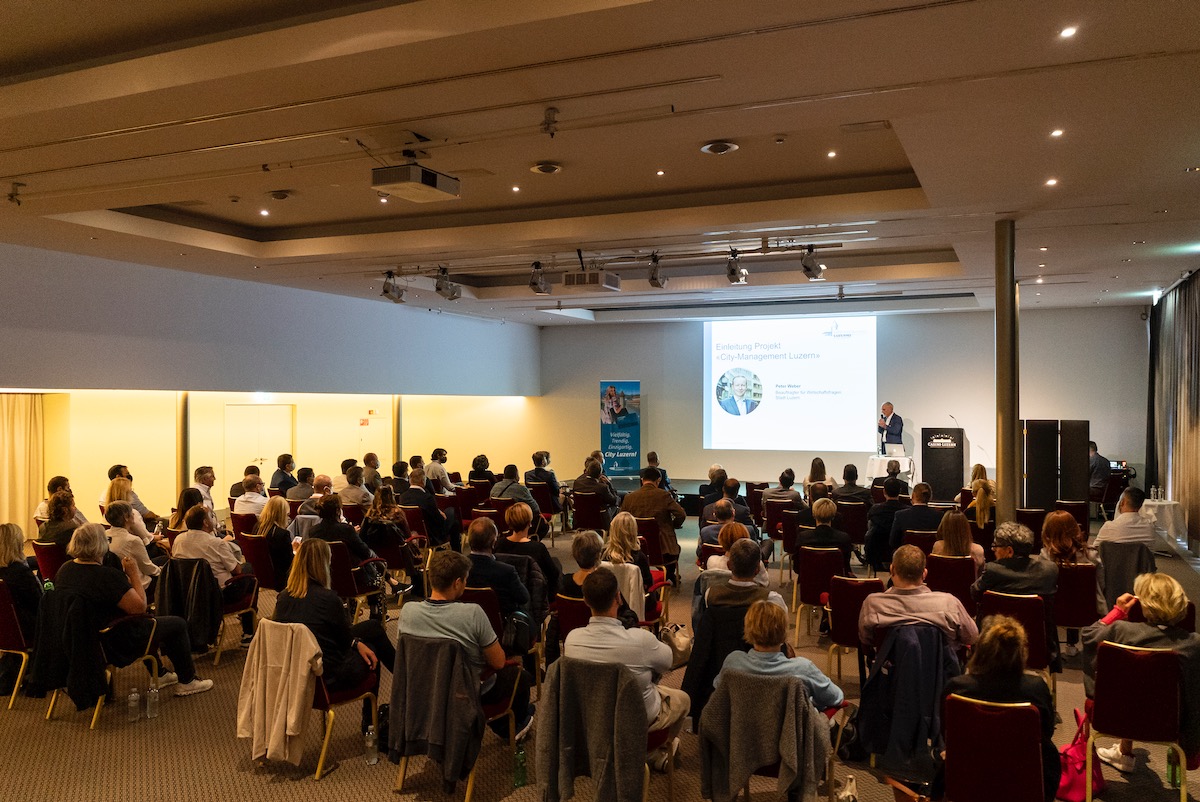 Rückblick City Talk 2021