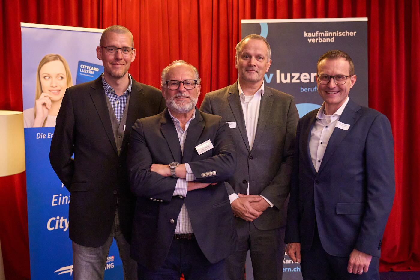 Rückblick City Talk 2026