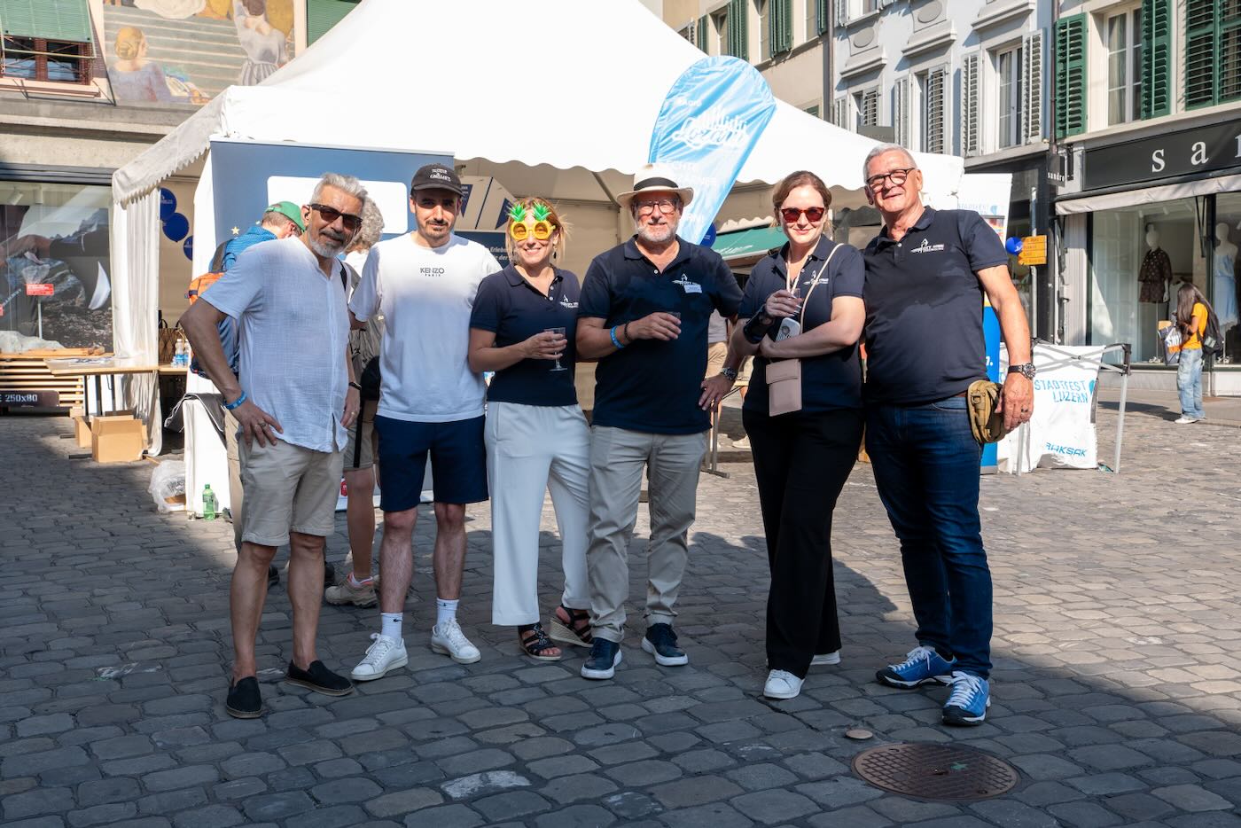 Rückblick Stadtfest Luzern 2026