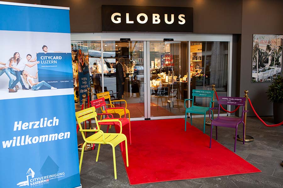 Rückblick: City Insight by Globus