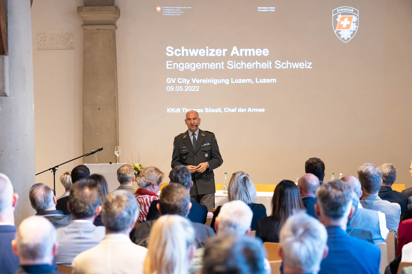 Rückblick 53. Generalversammlung 2022