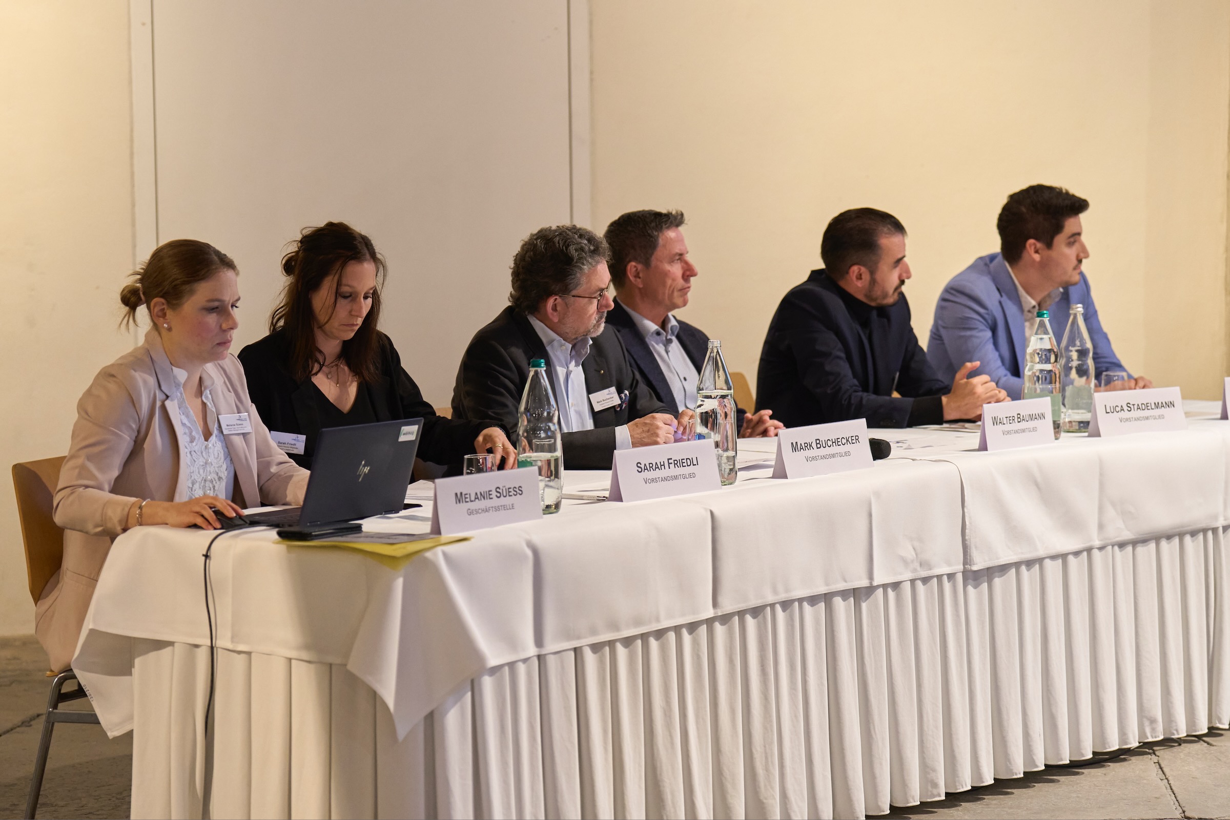 Rückblick 56. Generalversammlung der City Vereinigung Luzern