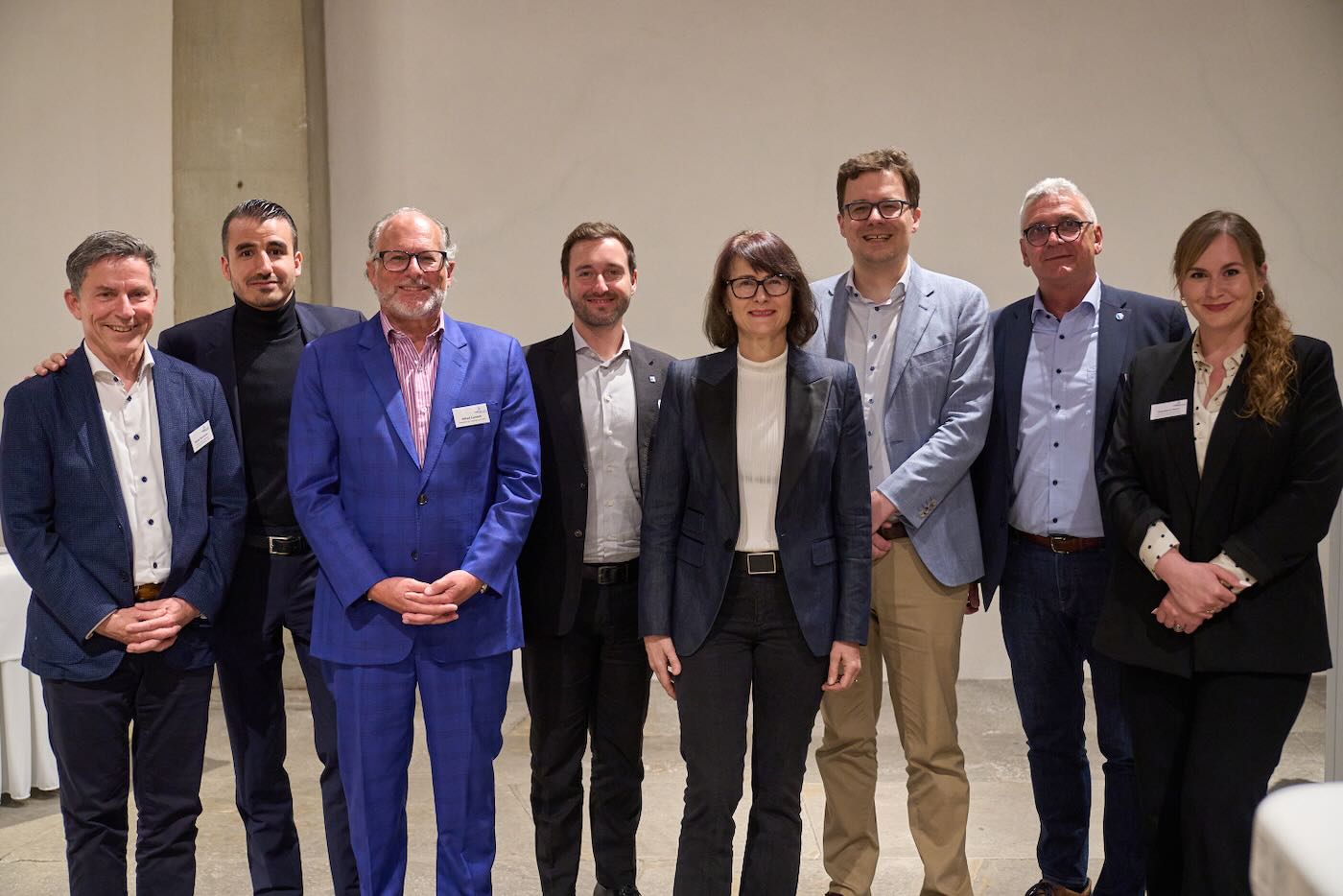 Rückblick 57. Generalversammlung der City Vereinigung Luzern