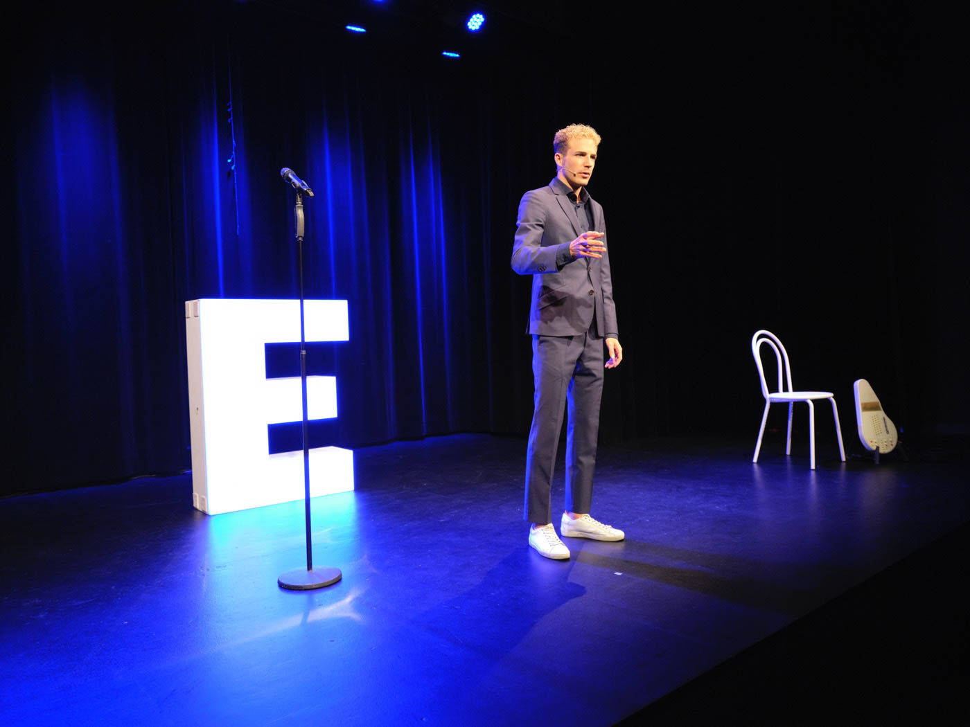 Rückblick Jubiläumsanlass 2019