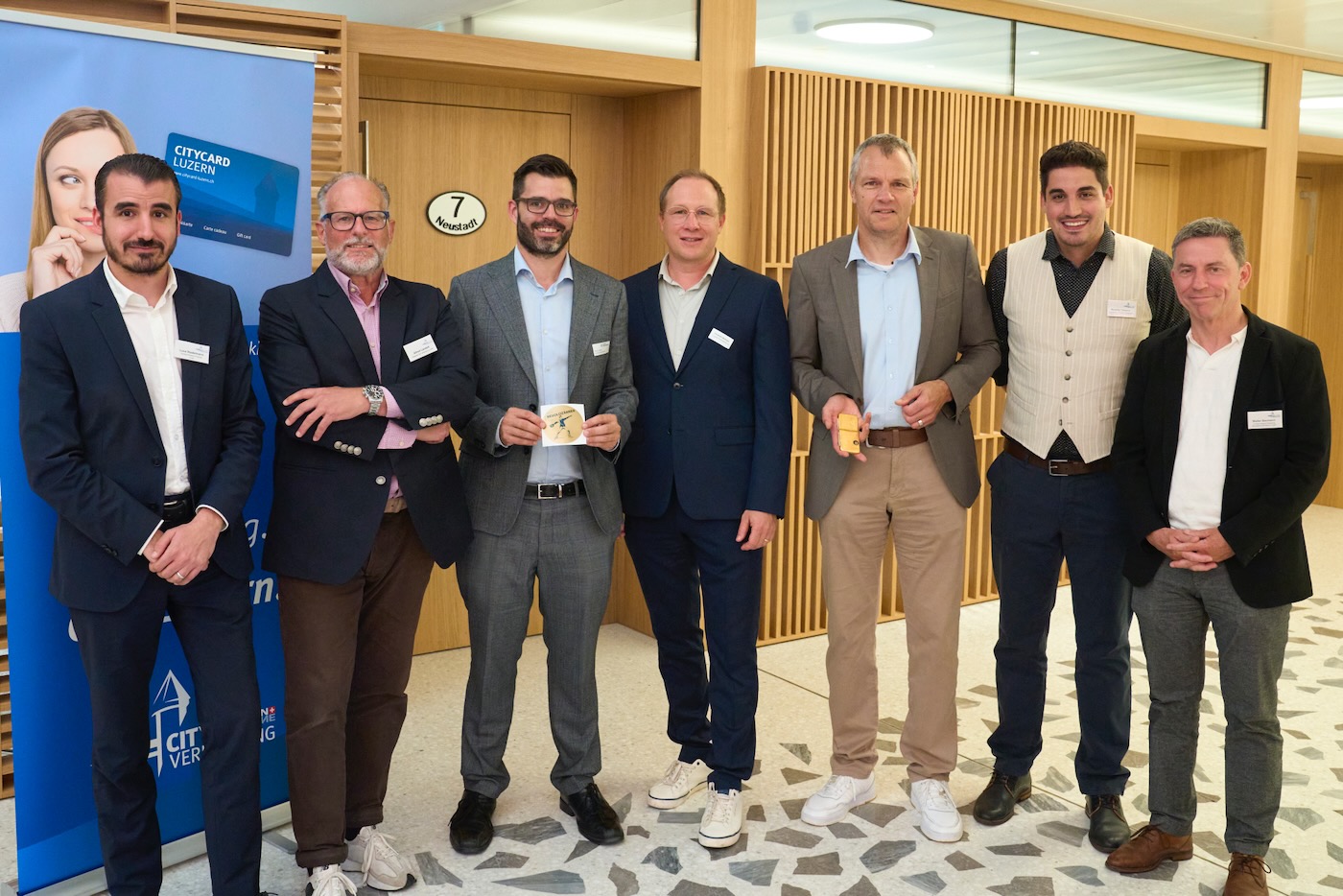 Rückblick City Insight by LUKB, 16. September 2025