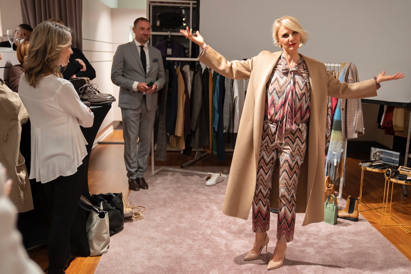 Rückblick City Insight by PKZ