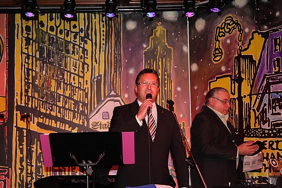 Exklusiver VIP-Anlass im Stadtkeller Luzern