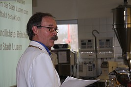 Mittagstisch vom 15. Februar 2011 in der Richemont Fachschule