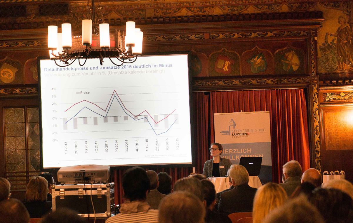 City Talk - 16. März 2016