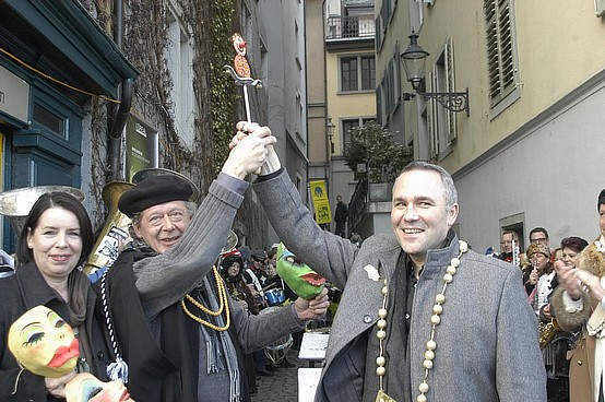 "Das rüüdigste Schaufenster 2012"