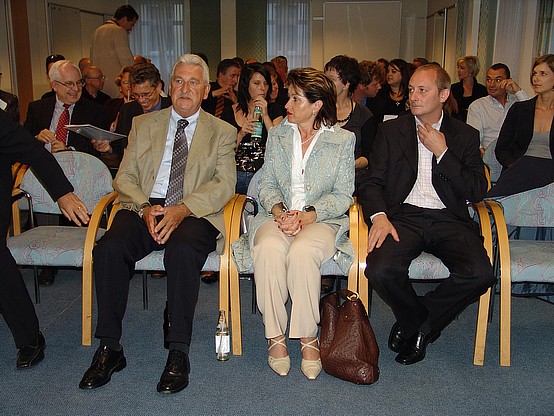 Informationsveranstaltung "Aufbruch I" vom 17. September 2007