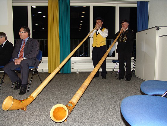 City Talk vom 18. Februar 2008