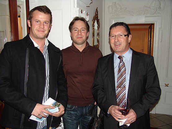 Informationsveranstaltung vom 22. März 2010 zur Vernehmlassung des öffentlichen Grunds in der Stadt Luzern