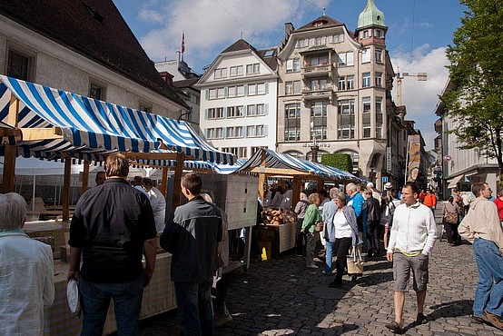 Luzerner Brotmarkt vom 28. Juni 2011