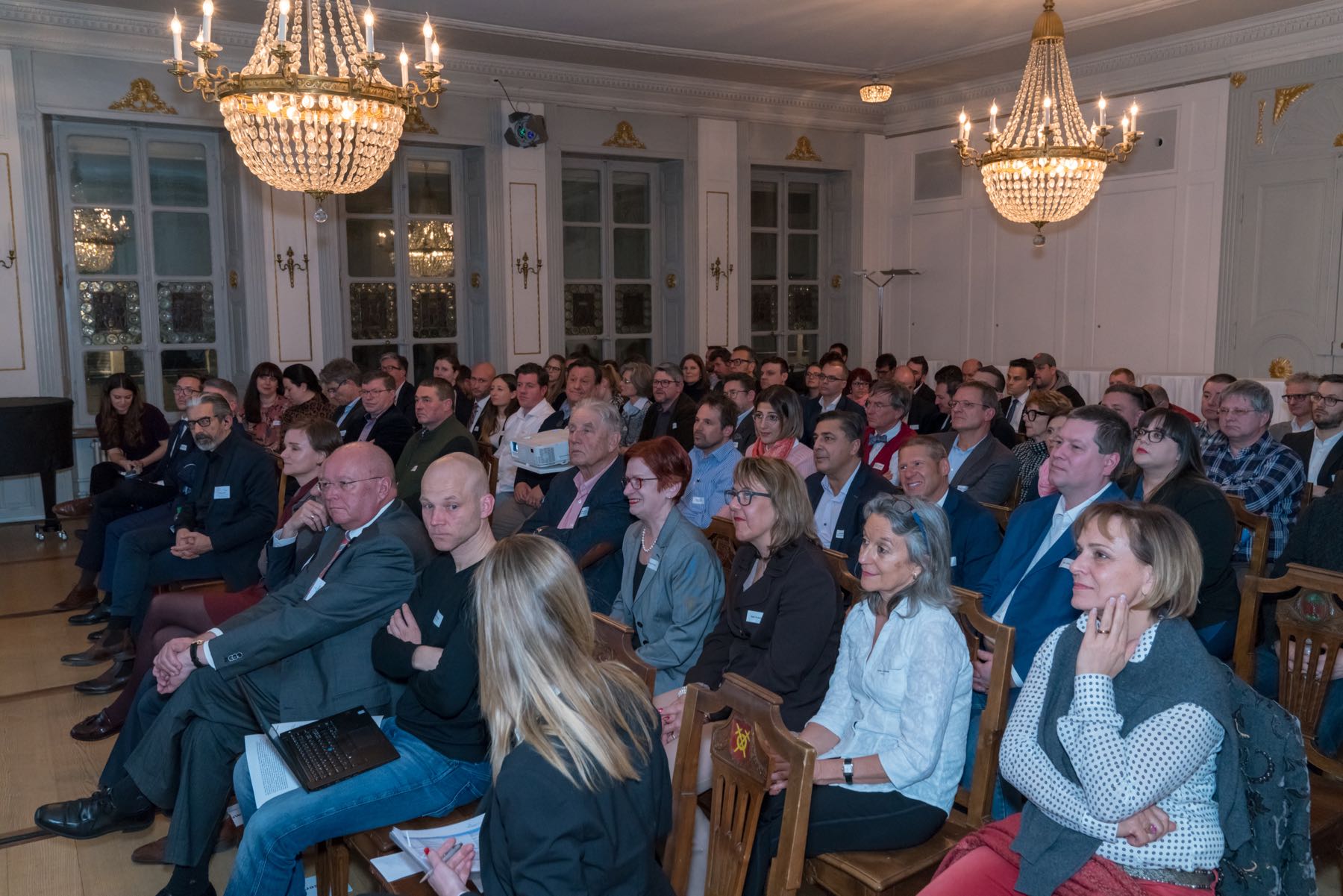 City Talk 2018 - Rückblick