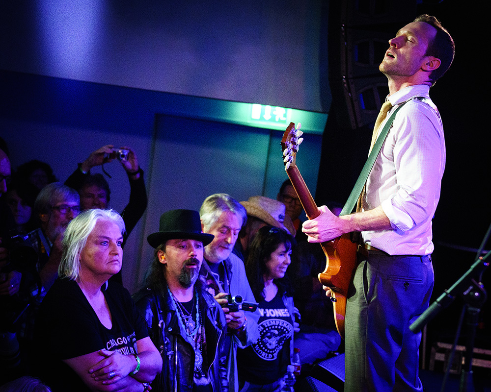 31. LUCERNE BLUES FESTIVAL