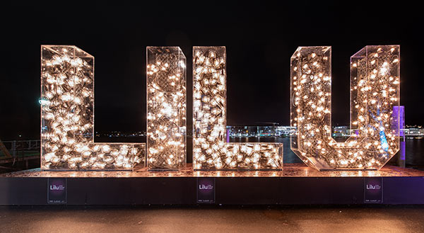 Lilu Lichtfestival Luzern 2026