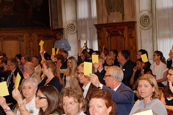 46. GV der City Vereinigung Luzern