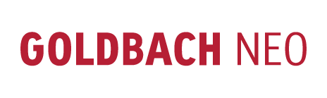 GOLDBACH NEO Logo PASSIONRED RGB 72dpi
