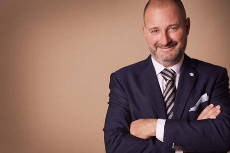 "Eine Partnerschaft, die perfekt zu uns passt."