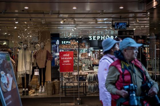 Abendverkauf in Luzern:  Am Freitag herrscht «tote Hose»