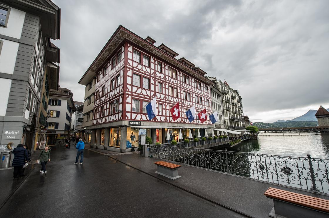 Mehr Kosmetik in Luzerner Altstadt