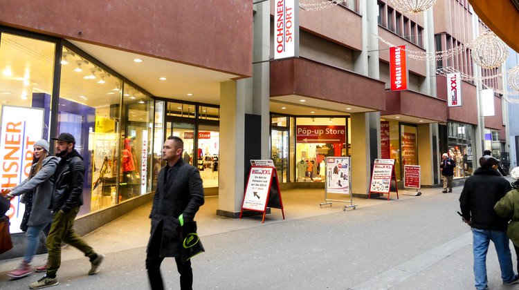 Aldi plant eine Filiale mitten in der Luzerner Altstadt