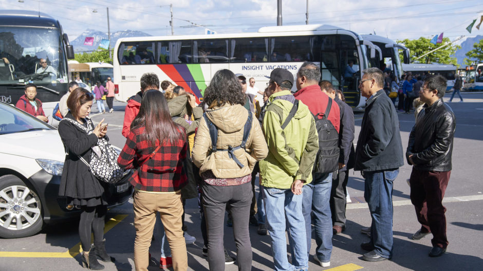 Wo Cars ab der ersten Stunde 58 Franken bezahlen