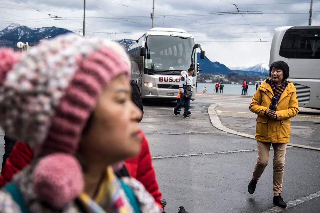 Anhalte-Gebühr für Cars in Luzern: Die Reaktionen sind kontrovers