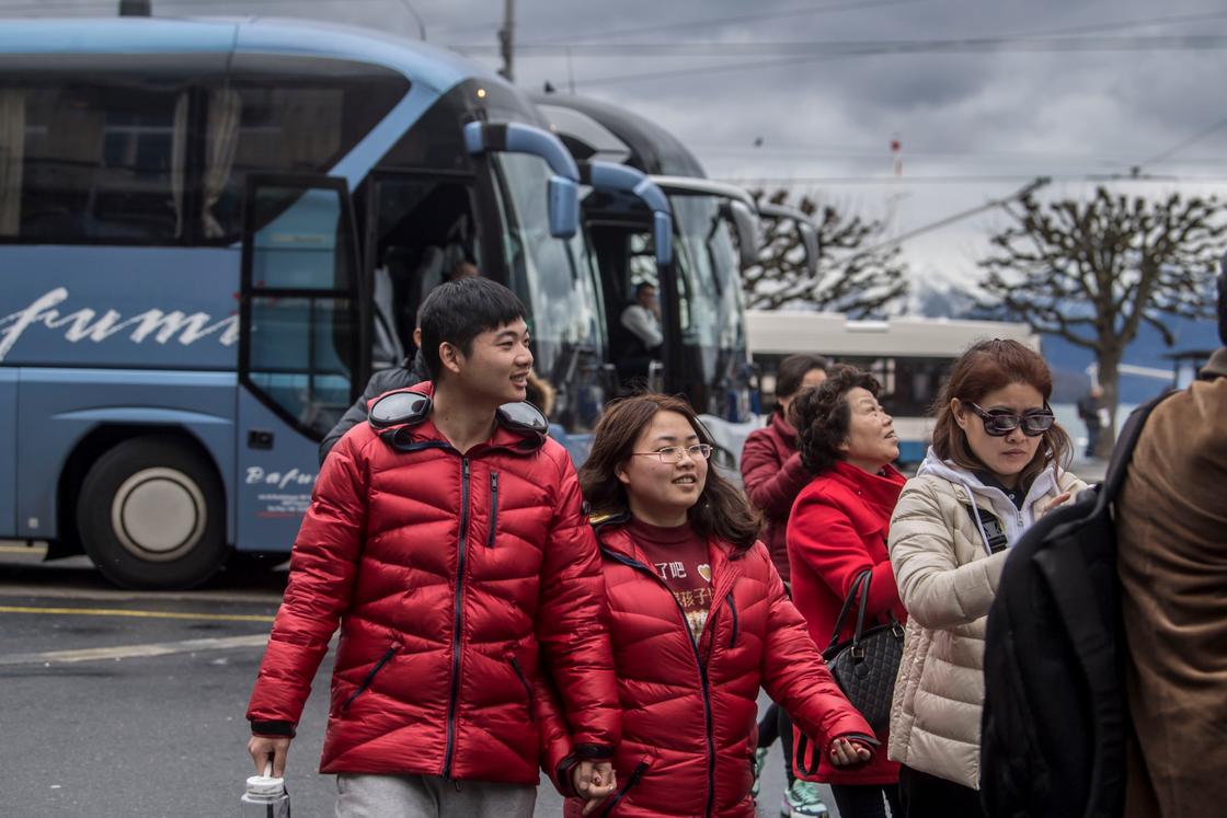 Anhalte-Gebühr für Touristen-Cars: Auch Stadtparlament ist für Prüfung